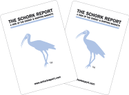 The Schork Report Playing Cards